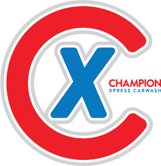 Champion Xpress Carwash Logo