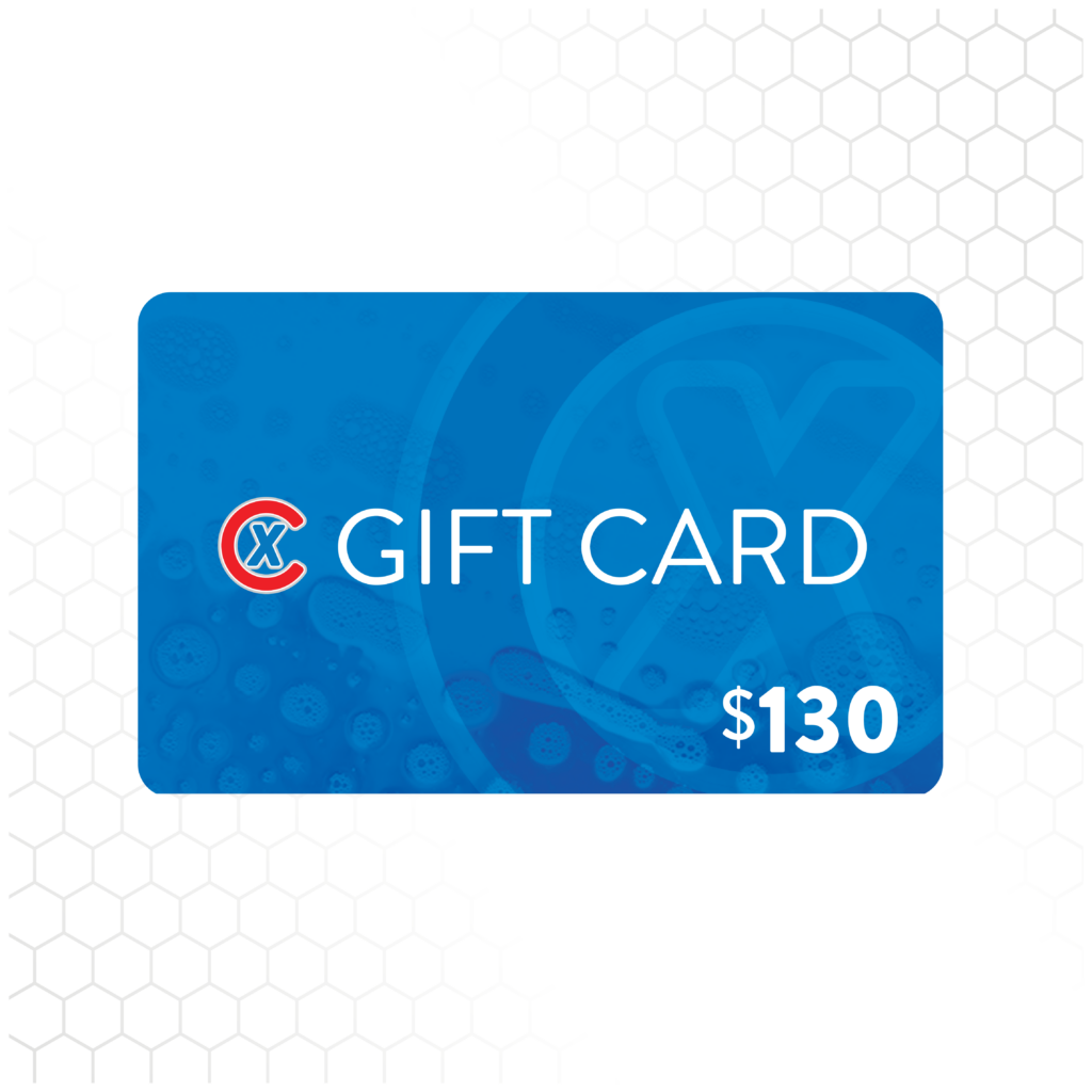 $130 Gift Card (For ONLY $100)