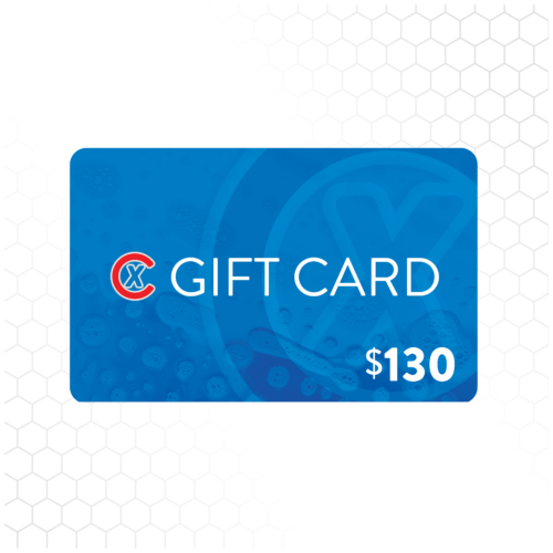 $125 gift card (for only $100)