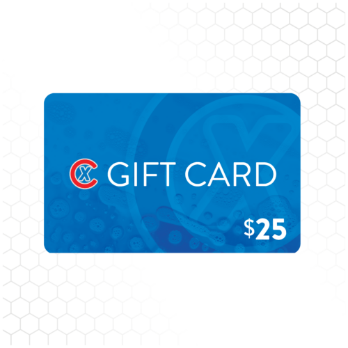 $30 gift card (for only $25)