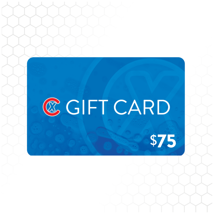 $60 gift card (for only $50)