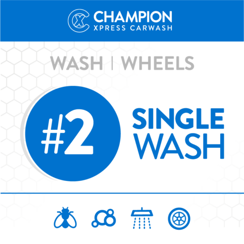 #2 wash, wheels