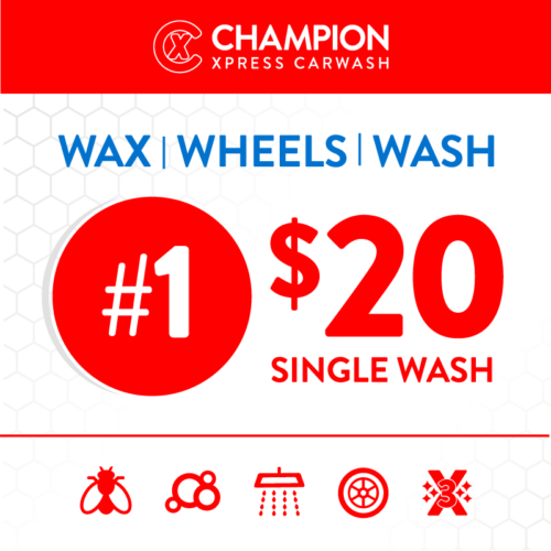 wax wheels wash