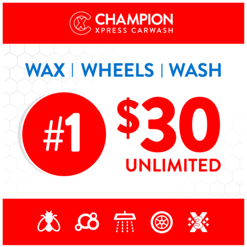 #1 wax, wheels, wash (coralville, ia)