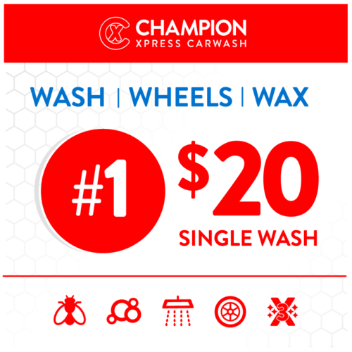 #1 wash, wheels, wax (fort lupton)