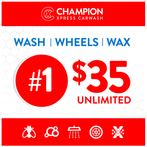 #1 wash , wheels, wax (fort lupton)