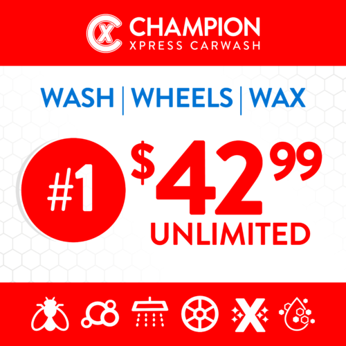 unlimited: #1 wash, wheels, wax (model 1) alamosa, co