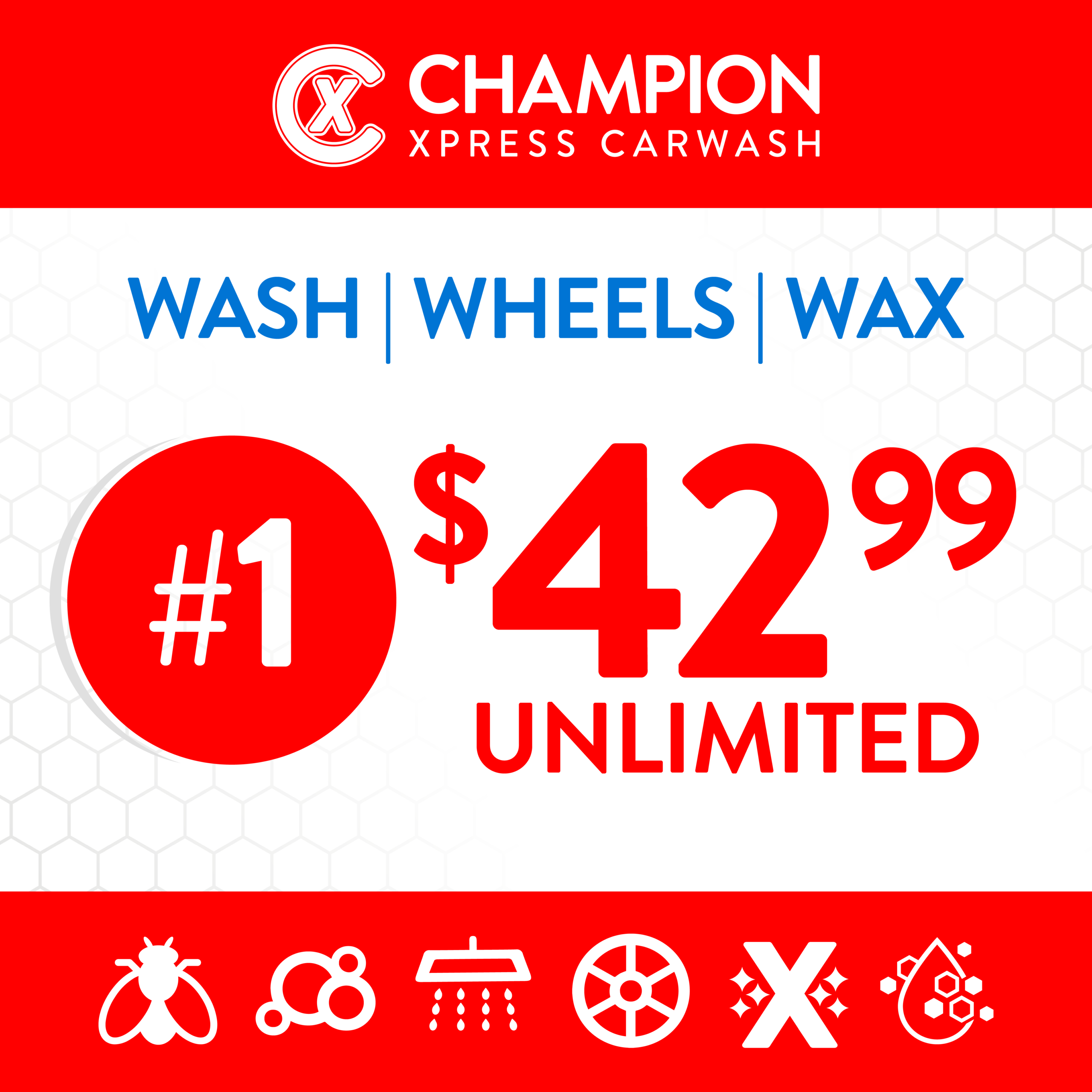 unlimited: #1 wash, wheels, wax (model 1) alamosa, co
