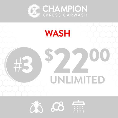 unlimited: #3 wash (model 2) windsor, co