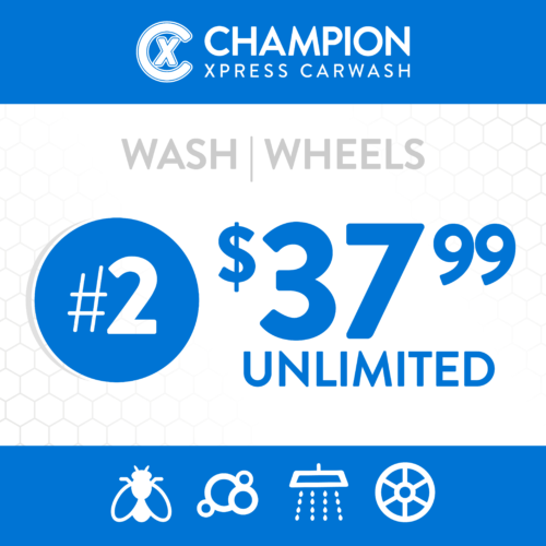 unlimited: #2 wash, wheels (model 3) durango, co