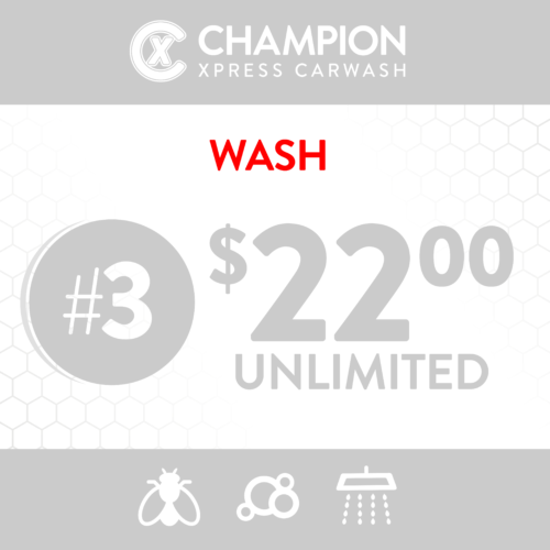 single: #3 wash (model 4) coralville, ia