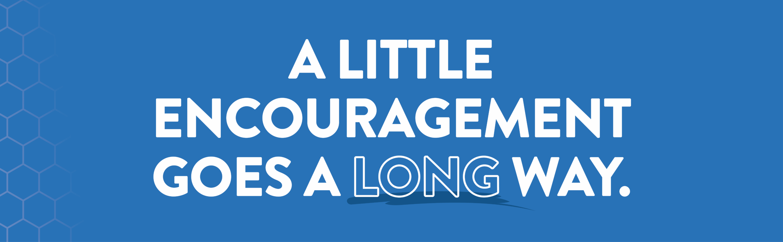 encouragement header