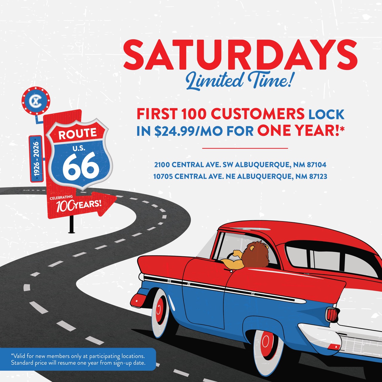 route 66 100 years square 900x900 fnl large