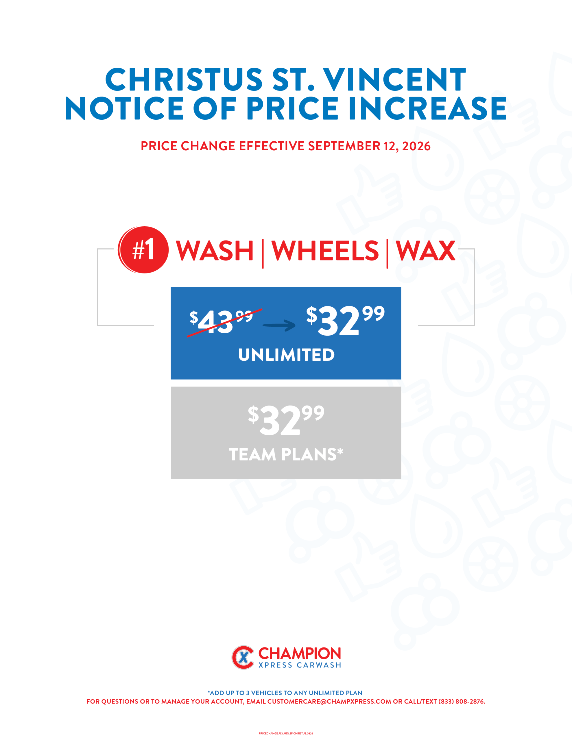 price increase md1 santa fe christus price increase md1 santa fe christus