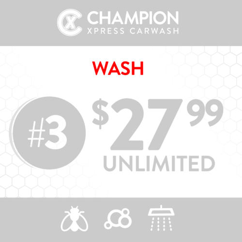 unlimited: #3 wash (model 6) (copy)